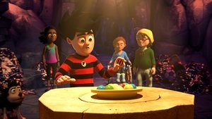 Dennis & Gnasher Unleashed! Raiders of the Lost Sweetie