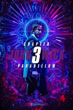poster John Wick: Chapter 3 - Parabellum
