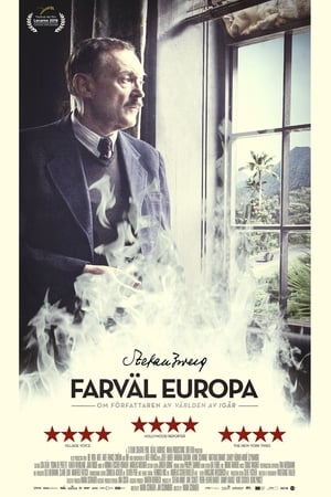 Poster Farväl Europa 2016