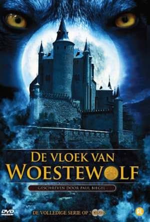 Poster De Vloek van Woestewolf 1974