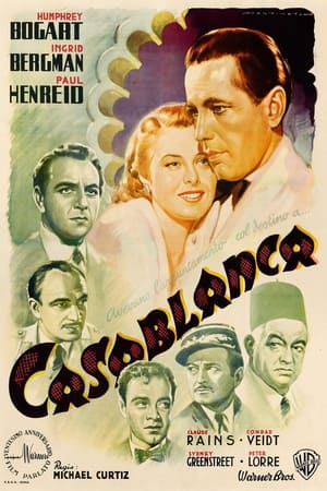 Poster di Casablanca