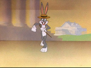 Stage Door Cartoon still