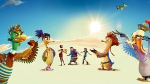 Quackers: La Leyenda de los Patos (HDRip) Español