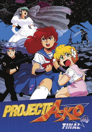 Project A-Ko 4: Final 9