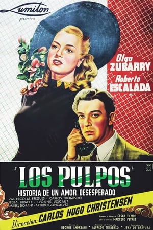 Poster Los pulpos 1948
