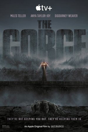 poster The Gorge
