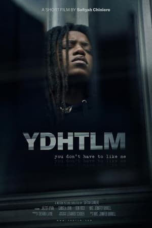 Poster YDHTLM: You Don't Have to Like Me (2023)