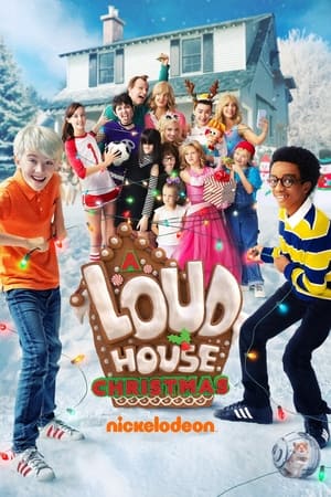 The Loud House: Um Natal Muito Loud (2021) Torrent Dublado e Legendado - Poster