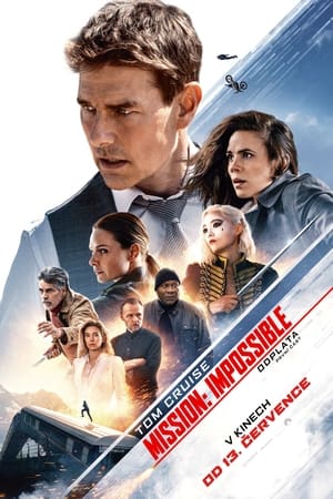 poster Mission: Impossible - Dead Reckoning Part One