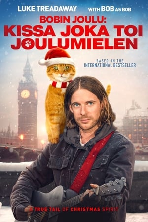 Bobin Joulu: Kissa joka toi joulumielen (2020)