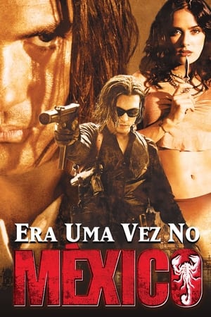 Poster Era Uma Vez no México 2003