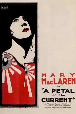 Poster A Petal on the Current 1919