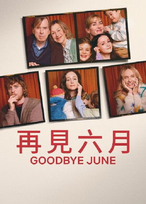 poster Goodbye June