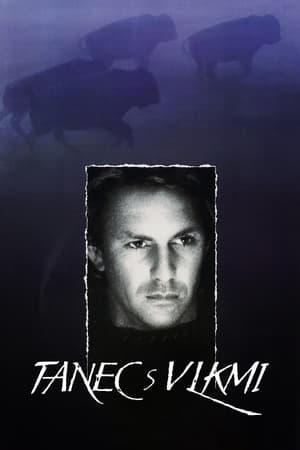 Poster Tanec s vlkmi 1990