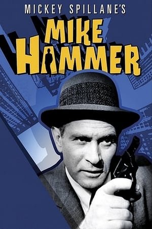 Mickey Spillane's Mike Hammer poster