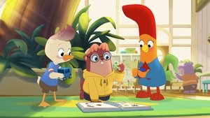 Interrupting Chicken: 1×1