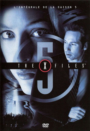 X-Files : Aux frontières du réel - Saison 5 - poster n°3