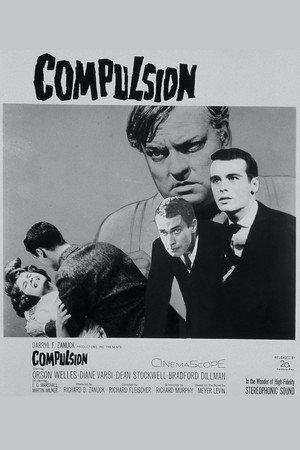 Постер фильма «Насилие (1959)» — (13 из 32)