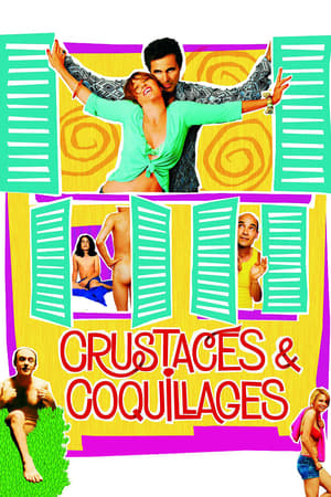 Poster Crustacés et coquillages 2005