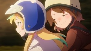 Yoru no Kurage wa Oyogenai: Episódio 7