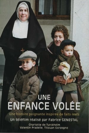 Une enfance volée: L'affaire Finaly 2008