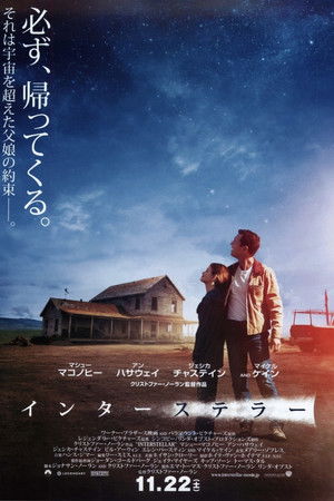 poster Interstellar