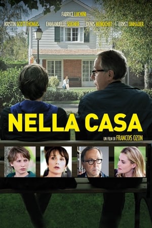 Poster Nella casa 2012