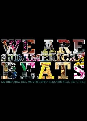 Poster We are sudamerican beats 2014