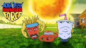 poster Aqua Teen Hunger Force