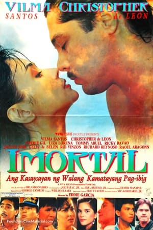 Imortal poster