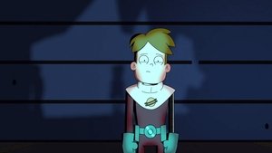 Final Space 1 x 10