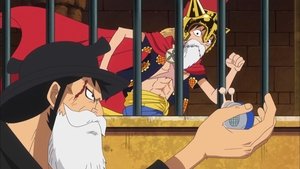 Image Two Great Rivals Meet Each Other! Straw Hat and Heavenly Demon!