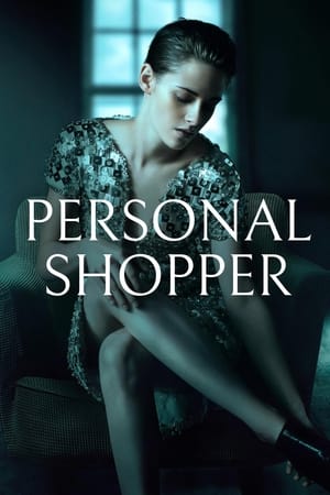 Personal Shopper-Kristen Stewart