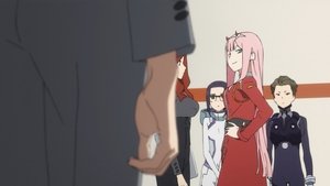 DARLING in the FRANXX Season 1 Episode 3