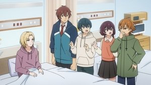 Shinkalion Change the World: 1×6