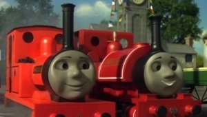 Thomas & Friends Wash Behind Your Buffers