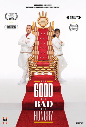 The Good, The Bad, The Hungry