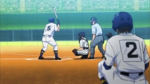 Ace of Diamond The Ace Takes the Mound