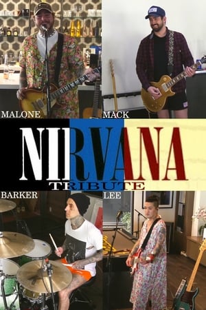 Poster Post Malone Nirvana Tribute Livestream 2020