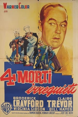 4 morti irrequieti (1952)