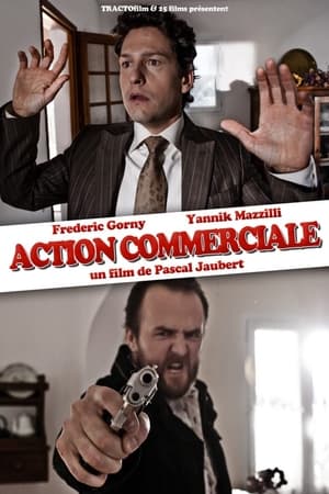 Poster Action commerciale (2011)