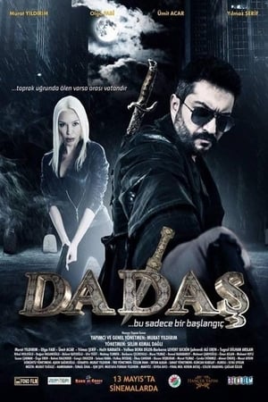 Poster Dadaş (2016)