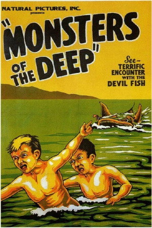 Monsters of the Deep 2