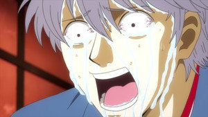 Gintama: The Semi-Final: 1×1