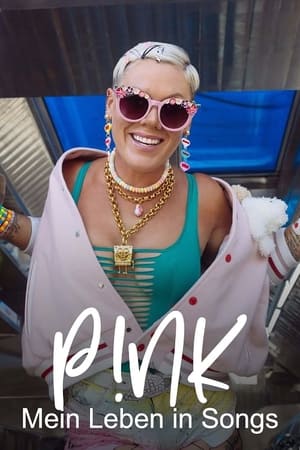 Poster P!NK: Mein Leben in Songs (2023)