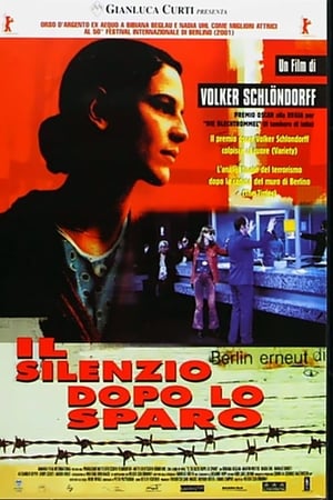 Poster Il silenzio dopo lo sparo 2000