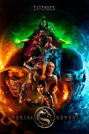 poster Mortal Kombat