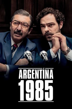 Argentína, 1985 (2022)