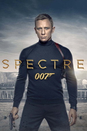 Постер фильма «007: СПЕКТР (2015)» — (42 из 121)