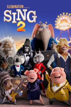poster Sing 2